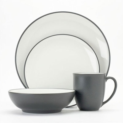 Noritake Colorwave 16 Piece Dinnerware Set