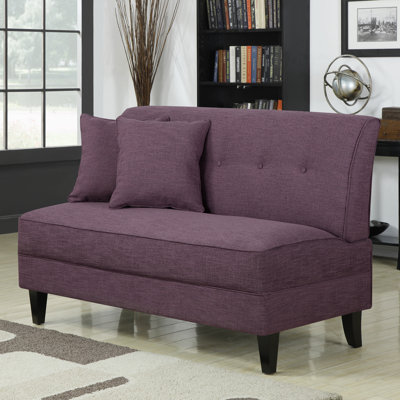 Handy Living Bayonet Loveseat