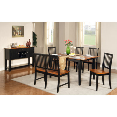 Steve Silver Furniture Branson Dining Table