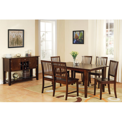 Steve Silver Furniture Branson Dining Table