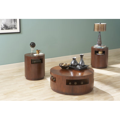 Steve Silver Furniture Orbit Coffee Table