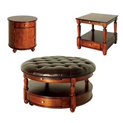 Steve Silver Furniture Brewster Coffee Table