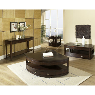 Steve Silver Furniture Isabelle End Table