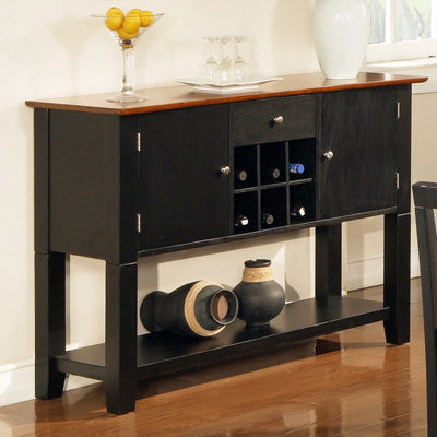 Steve Silver Furniture Branson Server Buffet