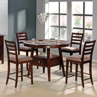 Steve Silver Furniture Haley Counter Height Dining Table