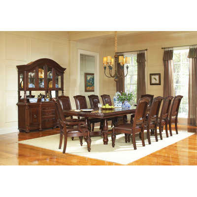 Steve Silver Furniture Antoinette Dining Table