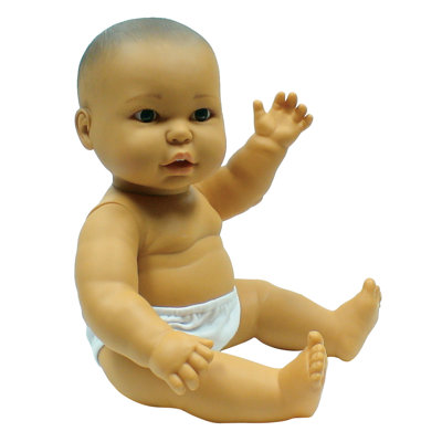 Get Ready Kids Infant Doll