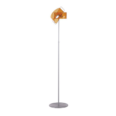 Pablo Designs Gloss Table and Floor Lamp