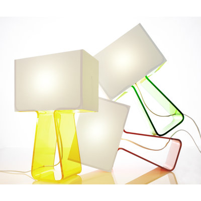 Pablo Designs Tube Top Table Lamp