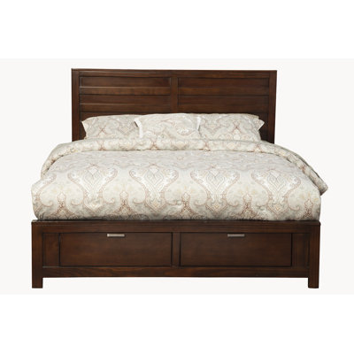 Carmel Platform Bedroom Collection by Alpine Furniture -image
