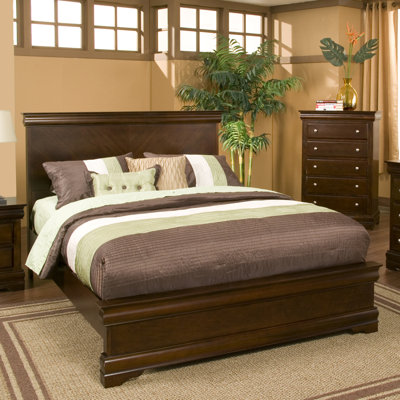 Click To Image : Chesapeake Panel Bed by Alpine Furniture Now