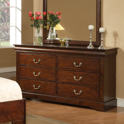 Alpine Furniture West Haven Slat 5 Piece Bedroom Collection