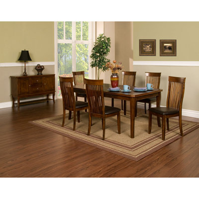Alpine Furniture Oakdale Server
