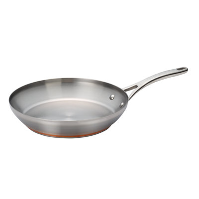 Anolon Nouvelle Stainless 12" Skillet