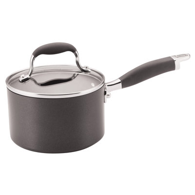 Anolon Advanced Saucepan with Lid