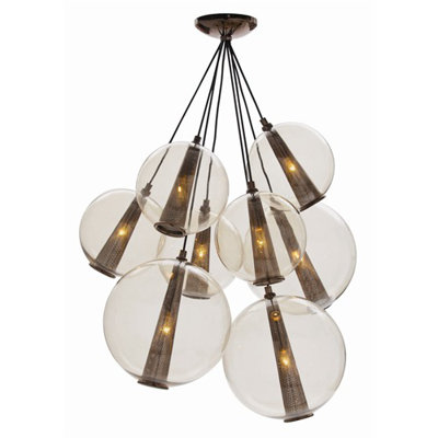 ARTERIORS Home Caviar Fixed Glass Cluster