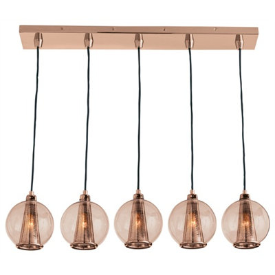 ARTERIORS Home 5 Light Fixed Pendant
