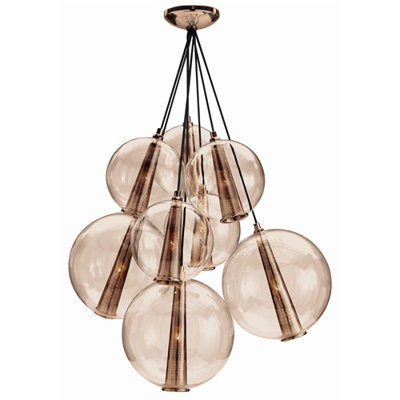 ARTERIORS Home Caviar Fixed Glass Cluster