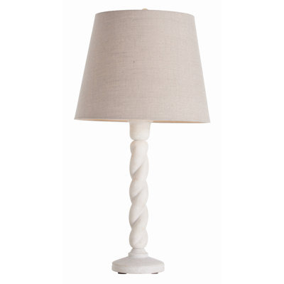 Twist Table Lamp