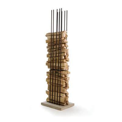 AK47 Berlin Iron Log Rack
