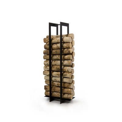 AK47 Blade Steel Log Rack