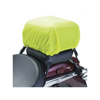 Classic Accessories Moto Gear Motorcycle Tail Bag with Optional Saddle Bags