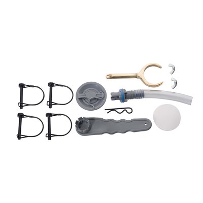 Classic Accessories Pontoon Boat Repair Kit