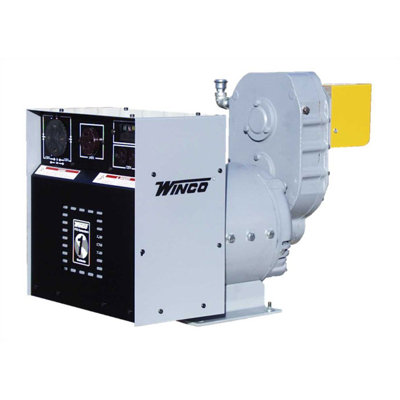 Winco Power Systems PTO Series Tractor Driven Single Phase 25 Kilowatt Generator