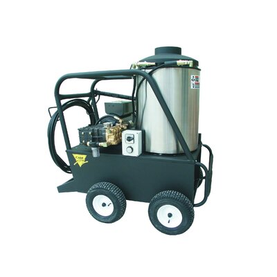 CLEAN FORCE 1400 PSI ELECTRIC HIGH PRESSURE WASHER REVIEW