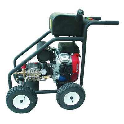 1000-2000 PSI ELECTRIC WALL MOUNT PRESSURE WASHER