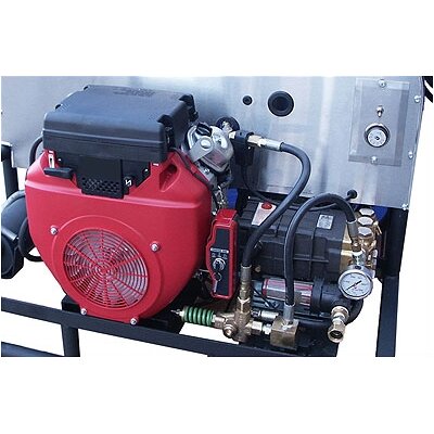 pressure washer 4000 psi hot water on Cam Spray CB Series 4000 PSI Gas Pressure Washer with 24 HP Honda ...