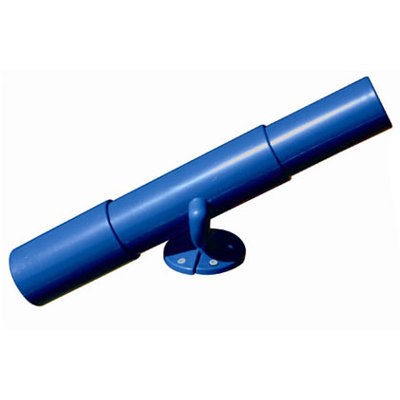 Gorilla Playsets Telescope Swing Set Accessory in Blue