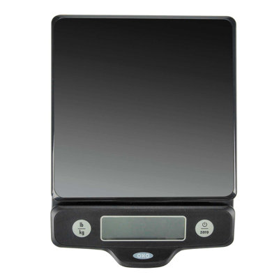 OXO 5Lb Food Scale - Black