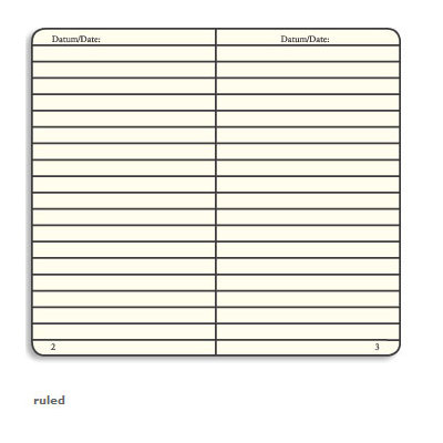 Leuchtturm1917 Medium Soft Cover Notebook