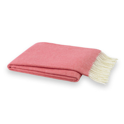 Lands Downunder Assiro Herringbone Throw