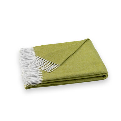 Lands Downunder Assiro Herringbone Throw