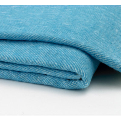 Lands Downunder Assiro Herringbone Throw