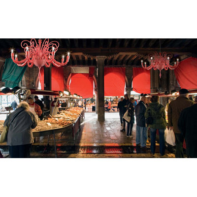 Facon De Venise Meripirs Chandelier