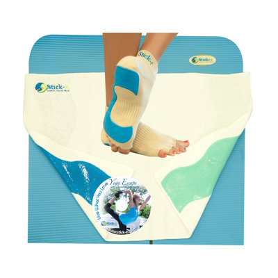 Stick-E Yoga Yogi Starter Bundle