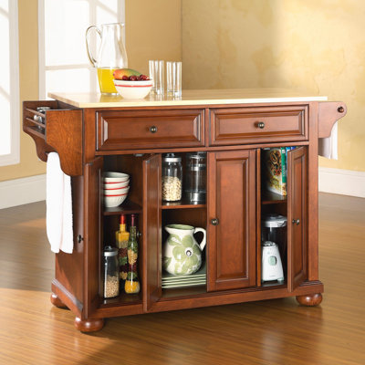 Crosley Alexandria Kitchen Island