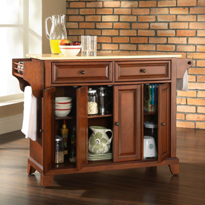 Crosley Newport Kitchen Island