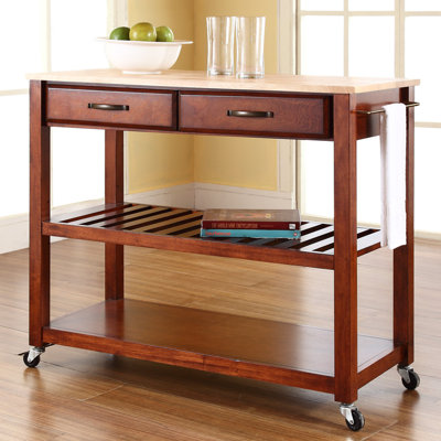 Crosley Kitchen Cart