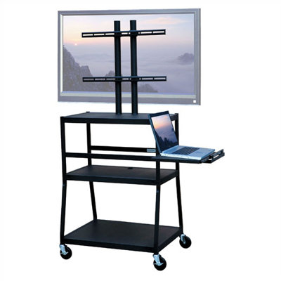 VTI TV Cart  - Holds up to 42" Flat Panel TVs