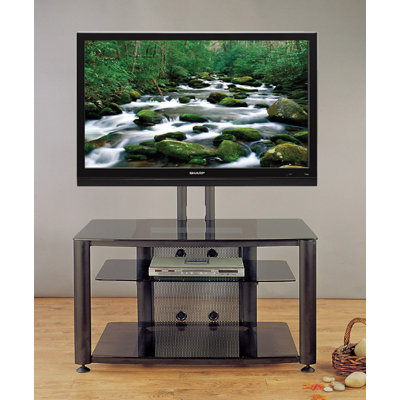 VTI Flat Panel TV Cart 42" TV Stand