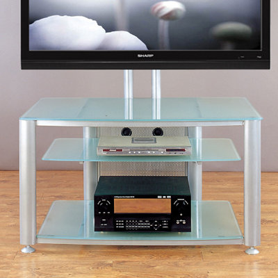 VTI Flat Panel TV Cart 42" TV Stand