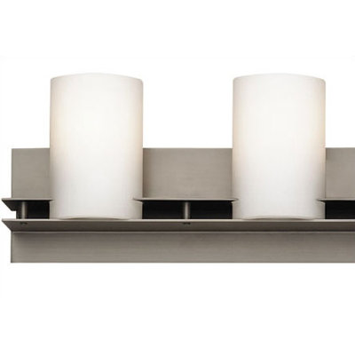 Philips Forecast Lighting Ingo Vanity Light in Gun Metal