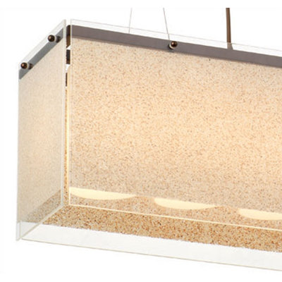 Philips Forecast Lighting Pacifica Organic Modern Island Light