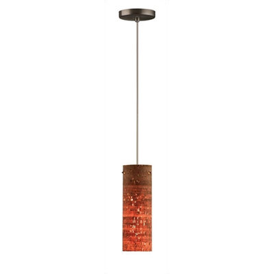 Philips Forecast Lighting Alentejo Organic Modern Mini Pendant