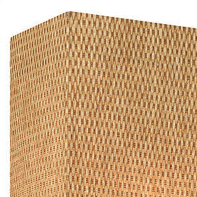 Philips Forecast Lighting Manhattan Wall Sconce in Natural Grasscloth