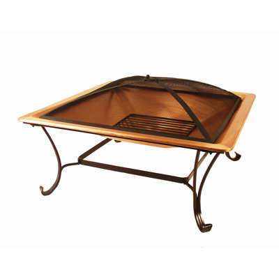 Corral Copper Fire Pit
